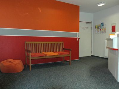 Wartebereich