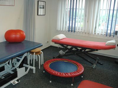 Therapiezimmer 2