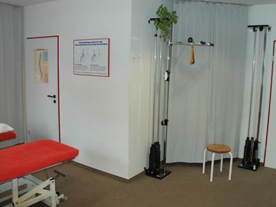 Therapiezimmer 3