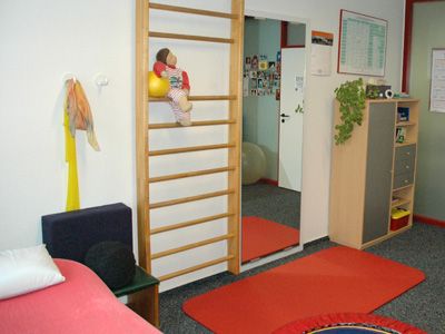 Therapiezimmer 2