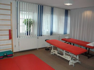 Therapiezimmer 1