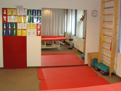Therapiezimmer 1